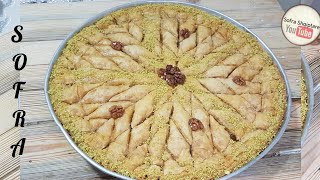 Bakllava per BajramRecete mes Modernes dhe Tradicionales Baklava Recipes Modern and Traditional [upl. by Akeber221]