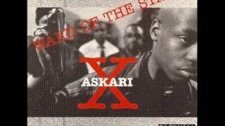 Askari X  Proud 2 B Black [upl. by Osner]