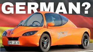 German Cars Youve Never Heard Of [upl. by Maegan726]