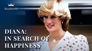 Princess Diana In Search of Happiness  Full Biography [upl. by Asusej]