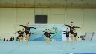 II ეროვნული ჯიმნაესტრადა  II National Gymnaestrada 2024 [upl. by Maurise]