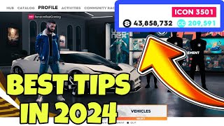 How To Make MONEY FAST In The Crew 2 2024 [upl. by Mateo]