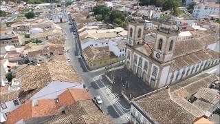 Centro de SÃO JOÃO del REI  MG  Minas Gerais  Brasil Aéreas Drone ©Todos Direitos Reservados [upl. by Francesca446]