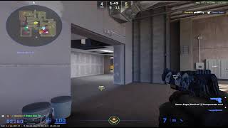 🔴 LIVE  CS2 na Faceit com os Baiters 4 [upl. by Oeramed]