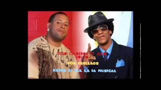 Tego Calderon ft Julio Voltio  Dos Guillaos Remix by Dj Ful la IA Musical [upl. by Creath419]