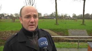 Diefstal en vernieling in Bevrijdingsbos [upl. by Jessy]