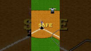 Ken Griffey Jr SNES Full Season Game 52 [upl. by Neerak]