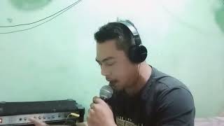 gerhana cinta luka  saleem cover ronny zein [upl. by Etnomed582]