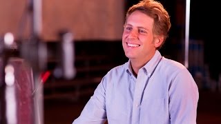 Ben Rector  Artist Stories  Interview 2016  Part 1 [upl. by Sairu]