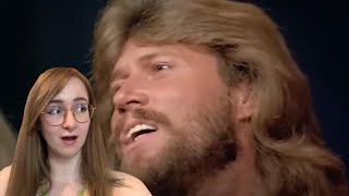 Bee Gees  Too Much Heaven Reaction [upl. by Zach783]