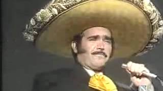 Vicente Fernandez  El Rey en vivo [upl. by Luci]