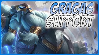 3 Minute Gragas Guide  A Guide for League of Legends [upl. by Athene]