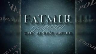 Fatmir Sulejmani  Kad se duše sretnu  OFFICIAL VIDEO lyrics [upl. by Kordula]