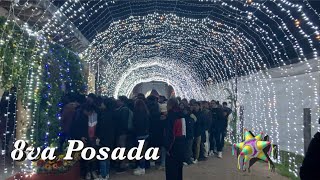 Vlog en la 8va posada de Santa María Zolotepec 2023 [upl. by Samuela]