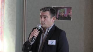 Olivier Gigon directeur des formations Humanitude optimiste pour le Papy Boom [upl. by Pan]