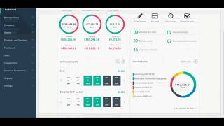 Accounting ERP  First Complete Cloud Based Accounting Software  Available with Source Code [upl. by Estrin176]