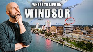 BEST places to live in WINDSOR  Everything You Need To Know [upl. by Eirffej226]