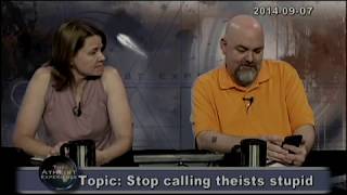 The Atheist Experience 882 with Matt Dillahunty and Jen Peeples [upl. by Redmund]