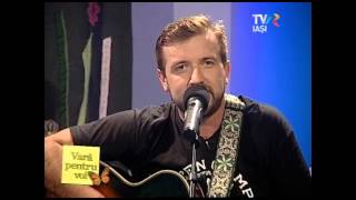 Fără Zahăr  Mâinile sus Unplugged la TVR Iaşi [upl. by Adnawed]