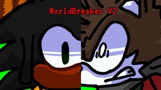 fnf worldbreaker v2 Gamebreaker V2 Robson Edition FlmInstrumental [upl. by Gertruda227]