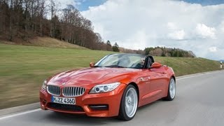 2014 BMW Z4 LCI World Premiere [upl. by Zurkow]