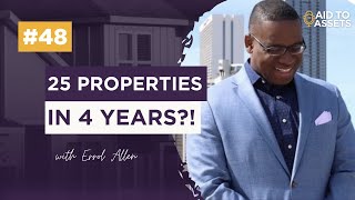 Wholesaling Real Estate with Errol Allen How to Get More Properties Quickly [upl. by Esserac]