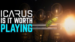 Is ICARUS worth playing in 2022  Icarus Gameplay amp Review [upl. by Hcurob]