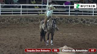 Torneo Charro Rancho La Palapa [upl. by Assilla]