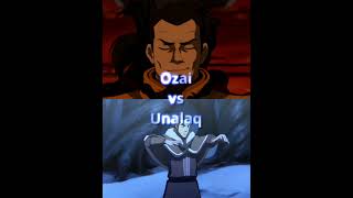 Ozai vs Unalaq Part 14 [upl. by Clift1]