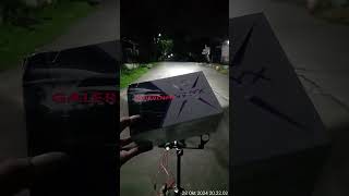 REVIEW LAMPU BILED VINYX P3 UKURAN 25INCI 50 WATT DC 9  16 VOLT UNTUK MOTOR DAN MOBIL [upl. by Norda]