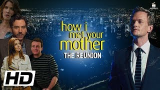 Himym  The Movie Reunion2020 Concept Trailer Feat Josh Radnor Cobie Smulders Neil P Harris [upl. by Celestia]