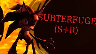 FNF Subterfuge SLOWED  REVERB  Sonic Legacy [upl. by Ordnagela98]