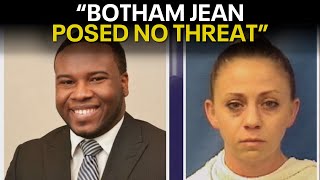 Botham Jean posed no threat to Amber Guyger at time of shooting expert testifies [upl. by Centonze]