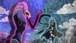 Los PEORES COMBATES del ANIME DOPPIO vs RISOTTO [upl. by Noraf731]