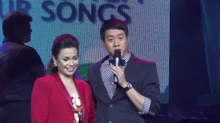 Lea Salonga and Richard Poon DuetPart 2 [upl. by Onavlis109]