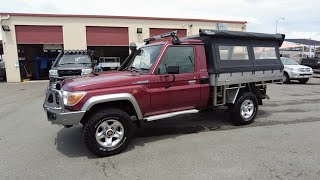 2010 TOYOTA LANDCRUISER Brisbane Gold Coast Ipswich Archerfield Moorooka QLD 10448 [upl. by Yalonda]