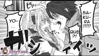 Sakura conoce a Charasuke  Final  Charasuke intenta declararse a Sakura [upl. by Haidebej686]