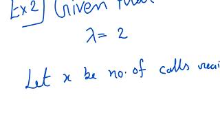 POISSON DISTRIBUTION [upl. by Mateo]