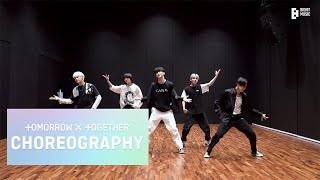 TXT 투모로우바이투게더 ‘No Rules’ Dance Practice [upl. by Jacquetta]