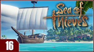 Sea of Thieves  EP16 [upl. by Jermyn]