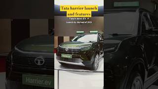 Tata harrier EV coming soon😊💥🔥💯 trendingshorts automobiletrendingshorts viralvideo shortsfeed [upl. by Freeman]