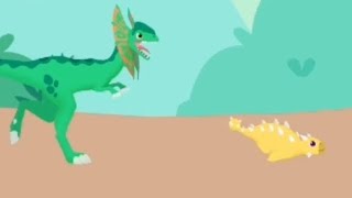 🦖Dinosaur cartoon video 🦕 dinosaur cartoon  car and dinosaur faith  cartoon Shodagor 👑 [upl. by Airotkiv]