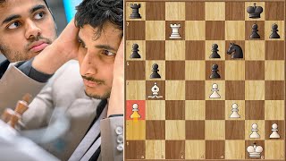 Vidit Gets a Taste of 2800 Chess [upl. by Lerim]