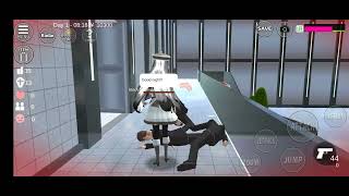 SAKURA CAPTURED YAKUZA OFFICE HIMAWARIsakuraschoolsimulator subscribe [upl. by Siri]