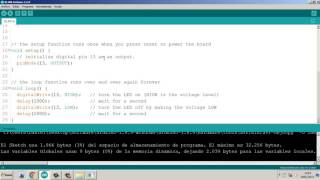 Simular Arduino con Simulide [upl. by Nance27]