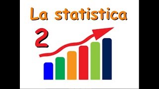 Aritmetica2 la statistica parte seconda [upl. by Sankaran]