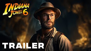 INDIANA JONES 6  Teaser Trailer 2025 Chris Hemsworth  Lucasfilm amp Disney [upl. by Vilhelmina]