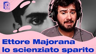 La scomparsa di Majorana un mistero oscuro come la materia che studiava [upl. by Yelich]