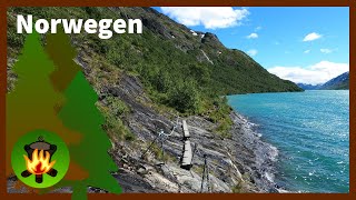 Kleine Nachbesprechung der Verpflegung unserer Trekkingtour in Norwegen [upl. by Isla]