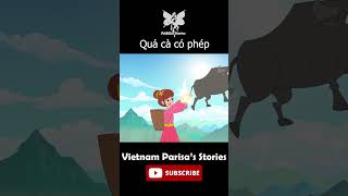 Quả cà có phép P10 quatangcuocsong phimhoathinh truyencotich shorts [upl. by Hgielrahc395]